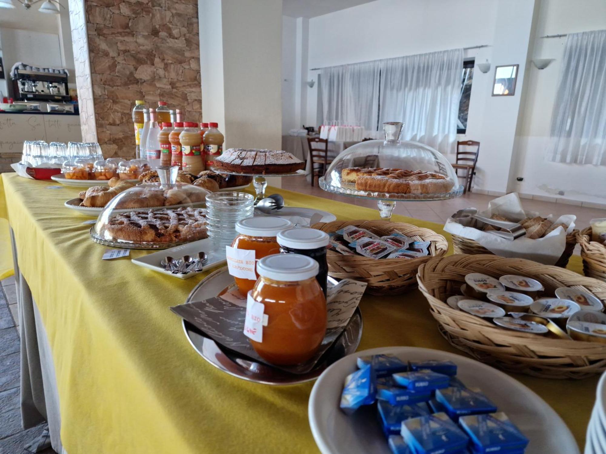 Villa Azienda Agrituristica La Fonte à Bonifati Extérieur photo