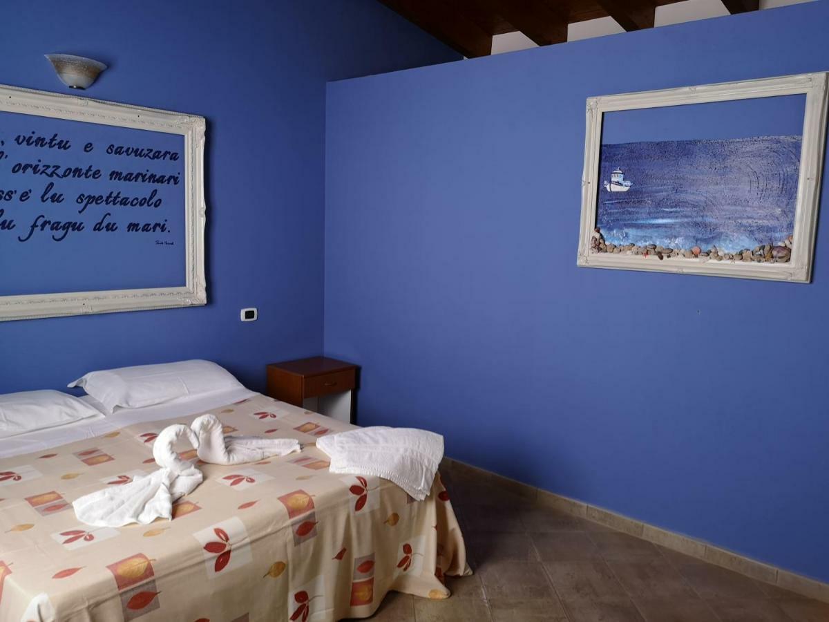 Villa Azienda Agrituristica La Fonte à Bonifati Extérieur photo