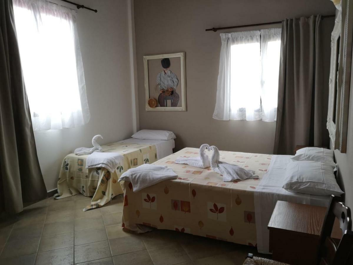 Villa Azienda Agrituristica La Fonte à Bonifati Extérieur photo