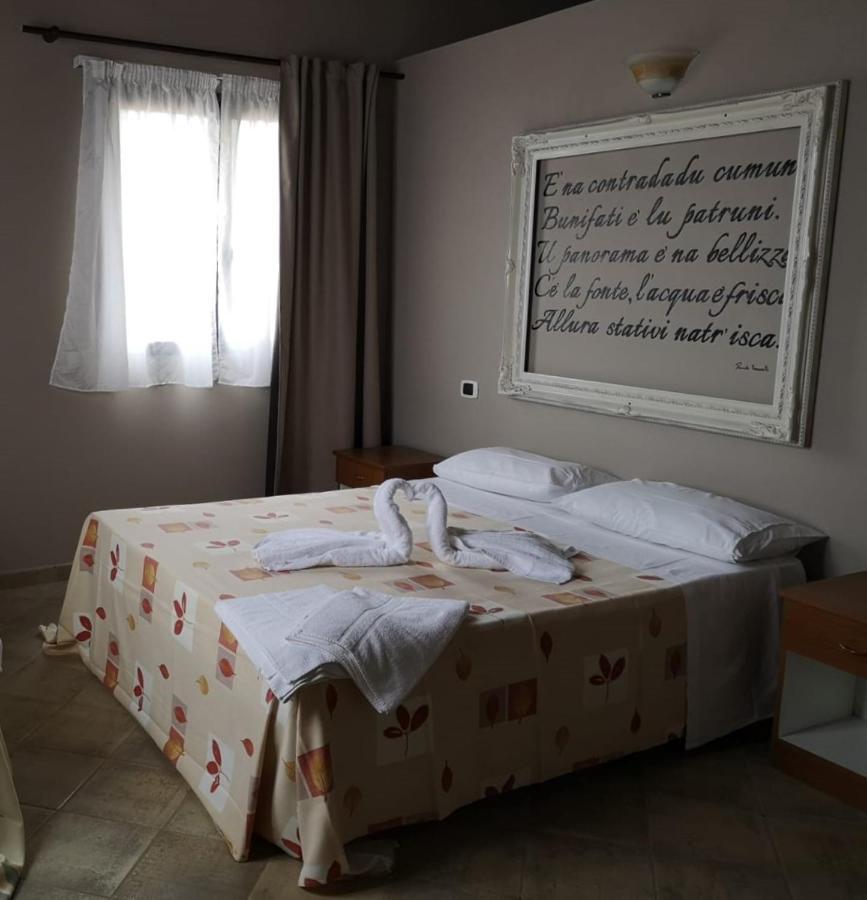 Villa Azienda Agrituristica La Fonte à Bonifati Extérieur photo