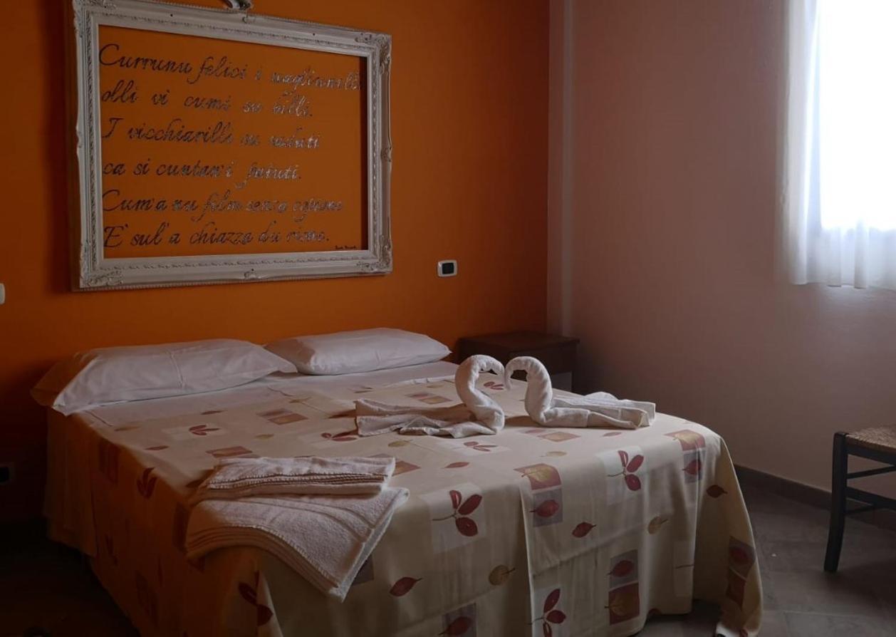 Villa Azienda Agrituristica La Fonte à Bonifati Extérieur photo